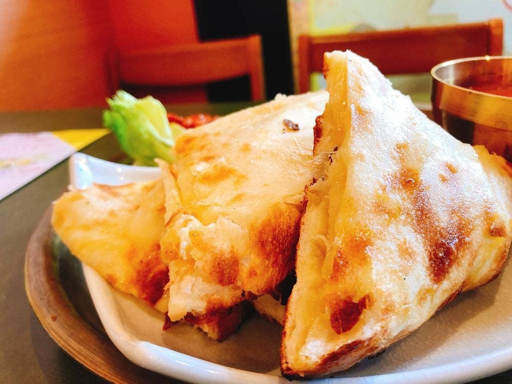 インド・ネパール料理 パシュパティ イオンタウン周南久米