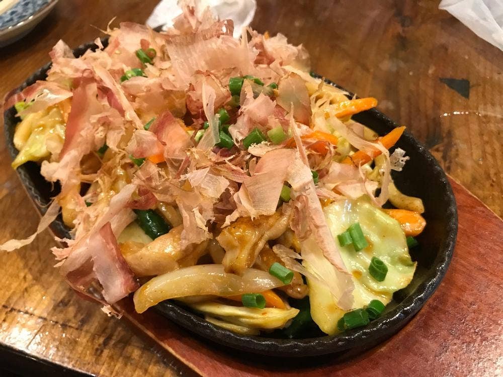 琉球食彩YOSHI 国際通り屋台村店