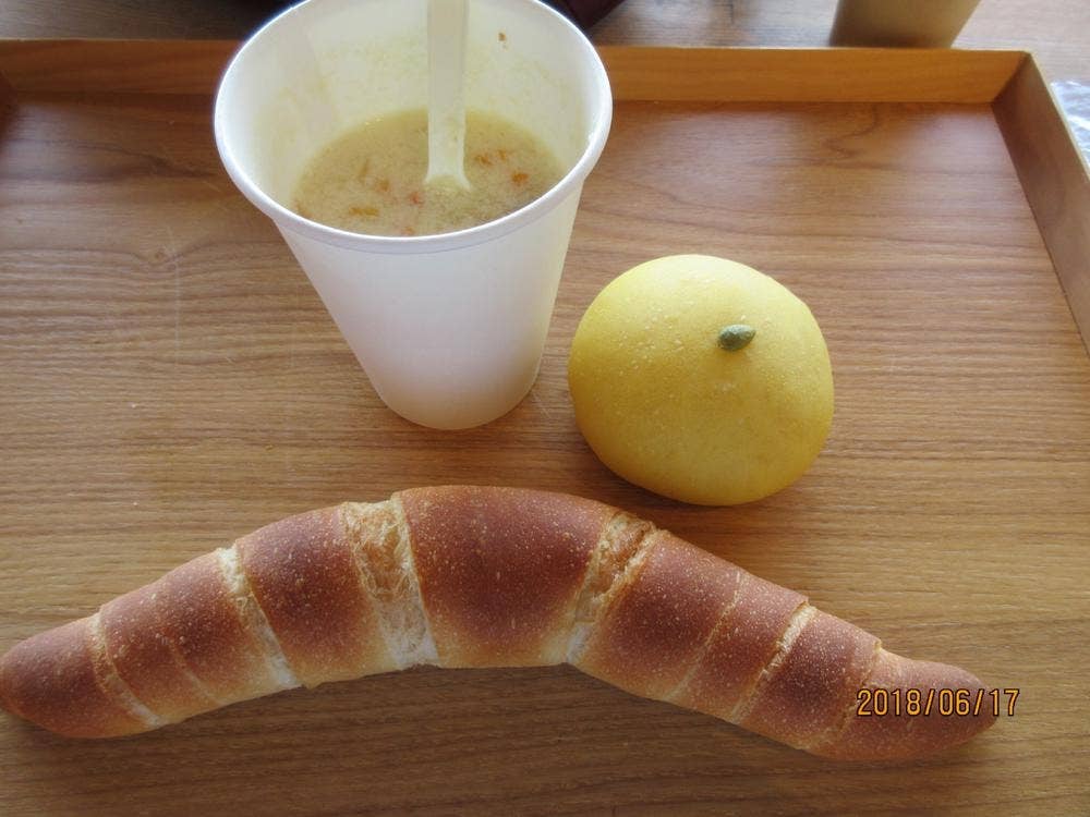 パンと農園 種と土