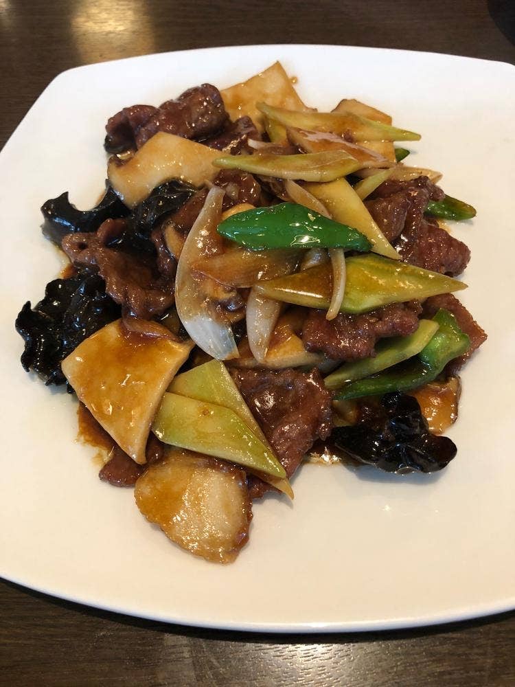健康中華 青蓮 新川崎三井ビルディング店