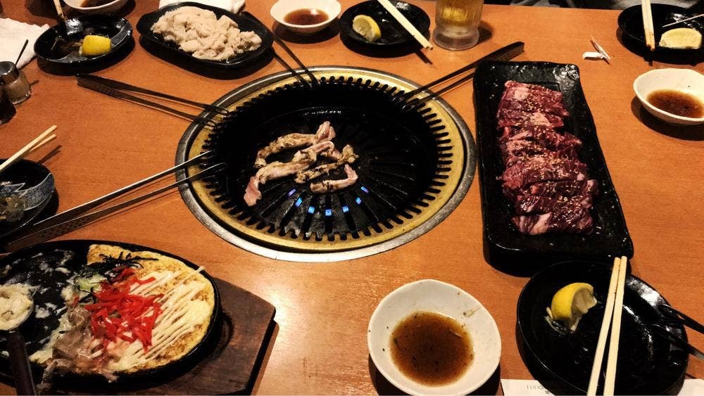 渕上食堂