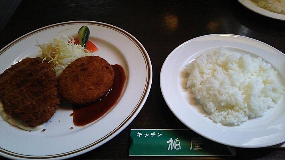 キッチン柏屋