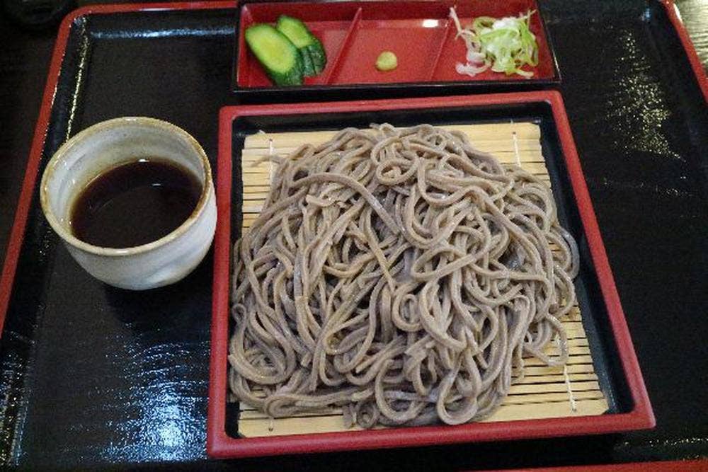 美里そば工房