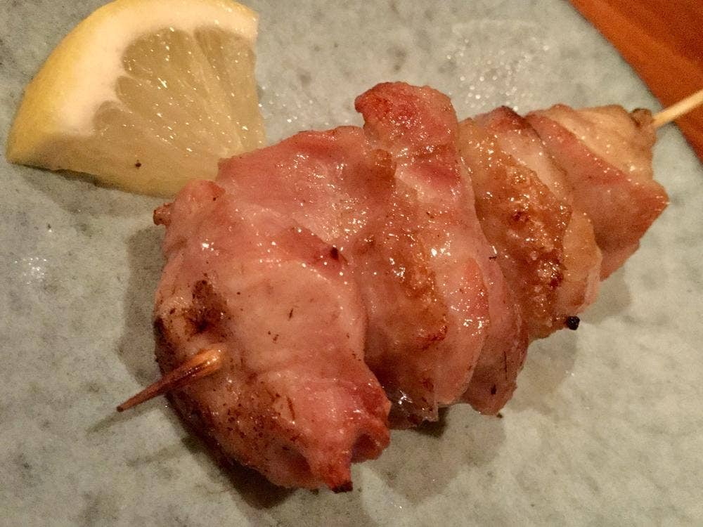 炭火焼 串まる 宇茂佐店