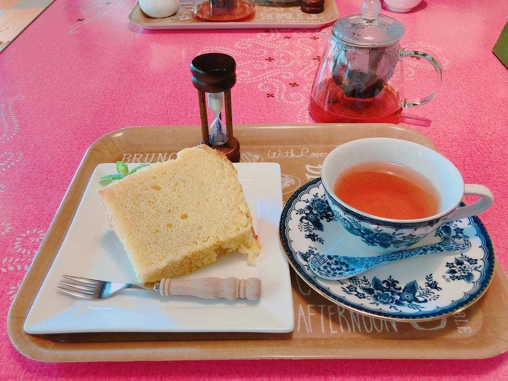 古民家cafe ほっこり