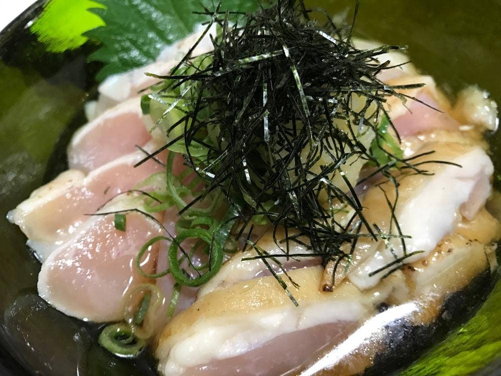 大漁船