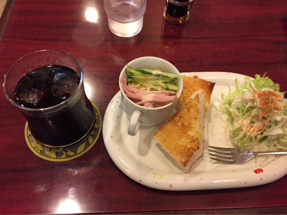 喫茶 シャロン