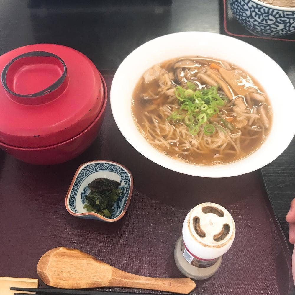 閑清居