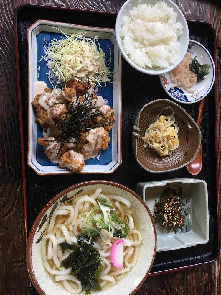 萩の茶屋