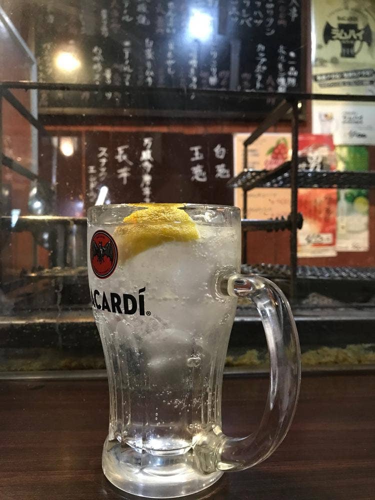 牛串 ちん串