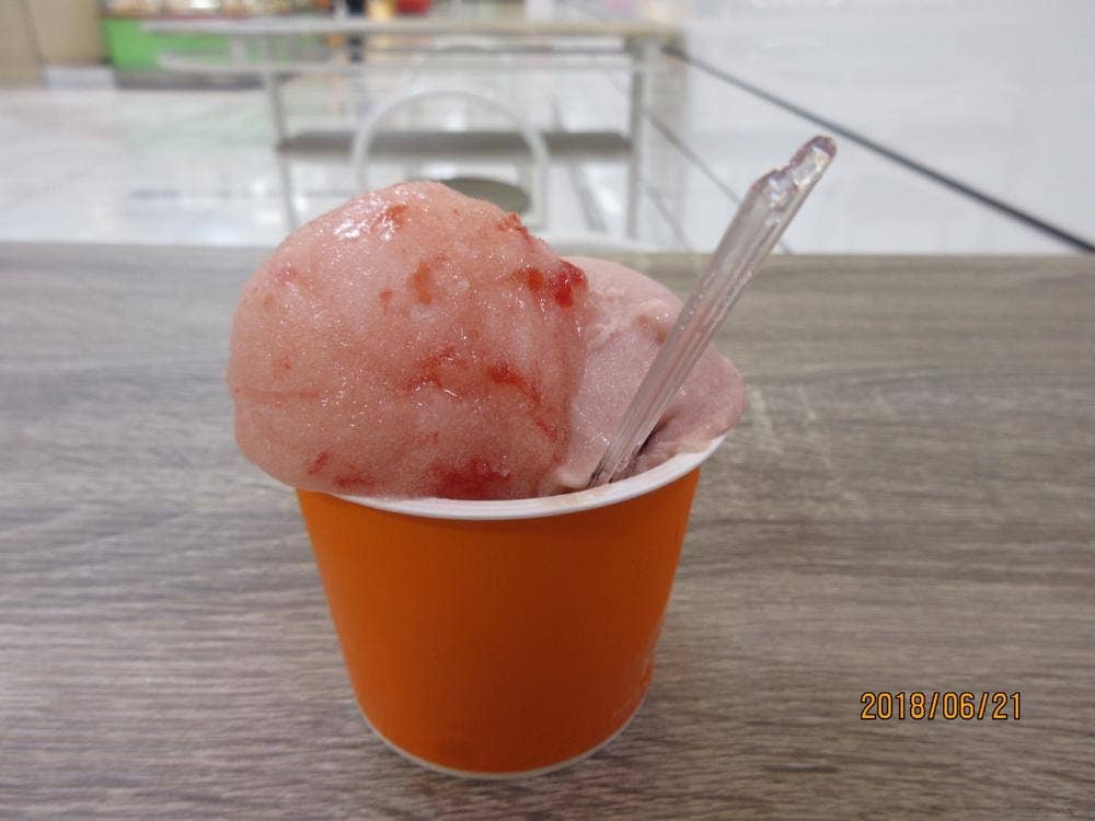 フルーツJ 山口井筒屋店