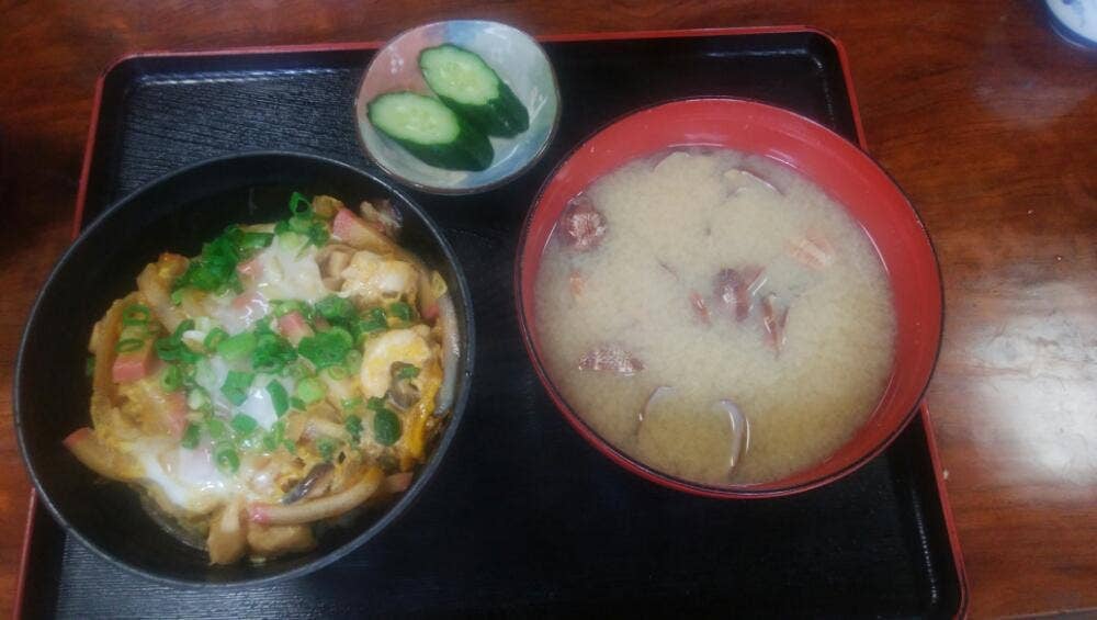 うしお食堂