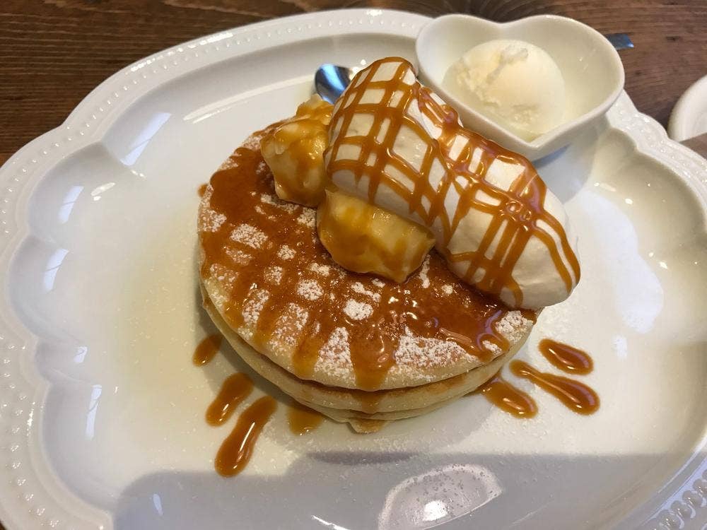 カフェ レードル
