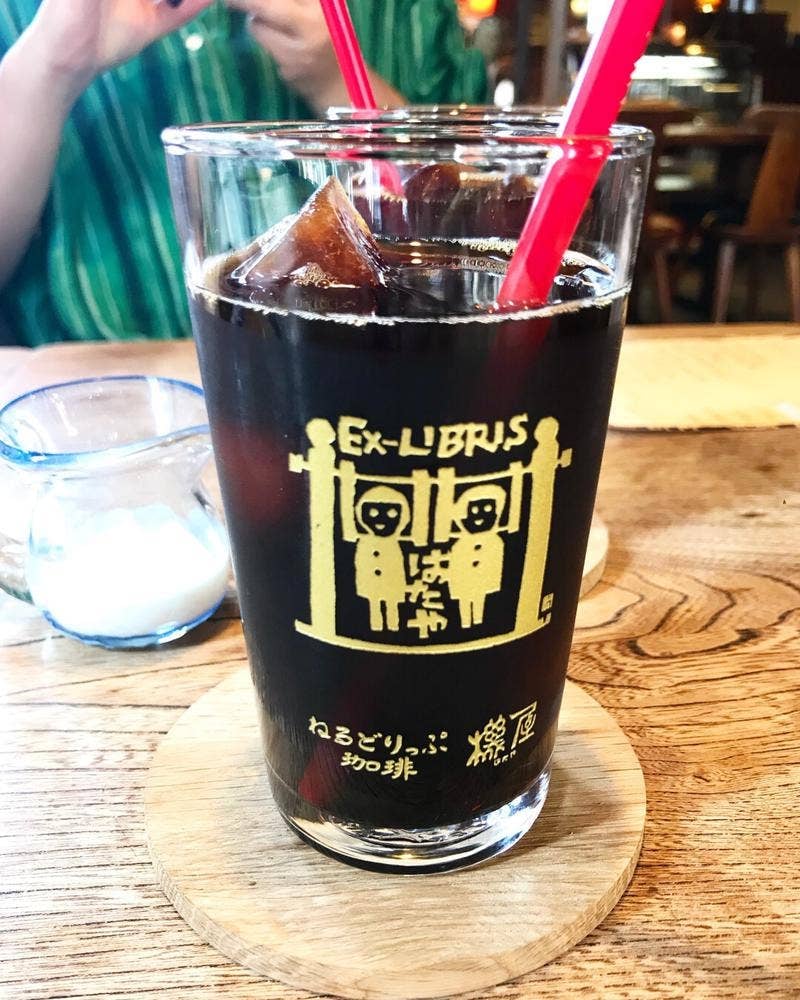 ねるどりっぷ珈琲 機屋