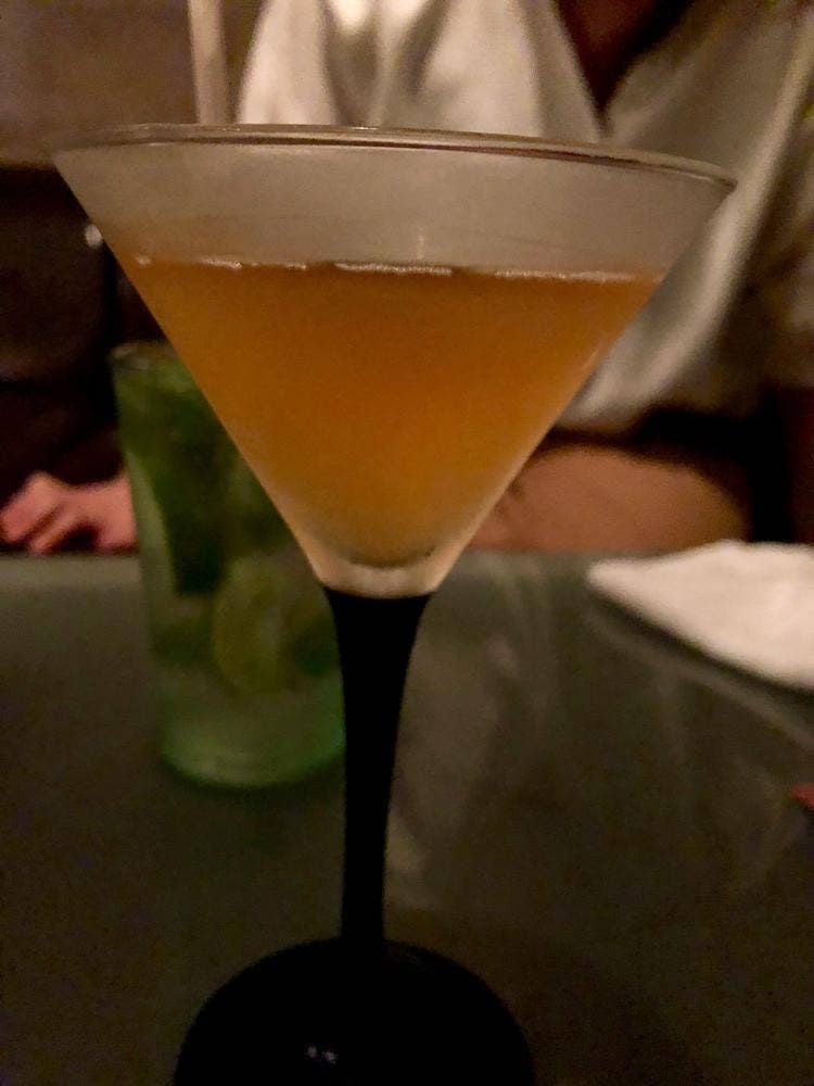 Bar Alternative +POSH