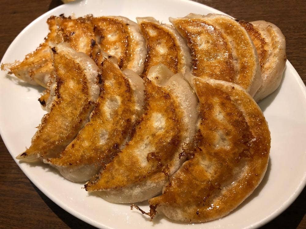大阪王将 土居店