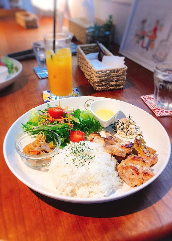 カフェ ノルン