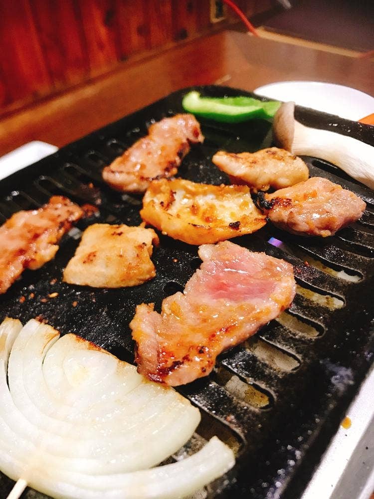 のみやす焼肉