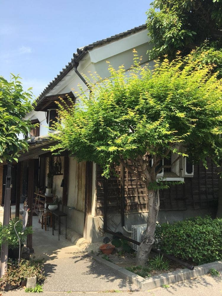 カフェ きつねくぼ