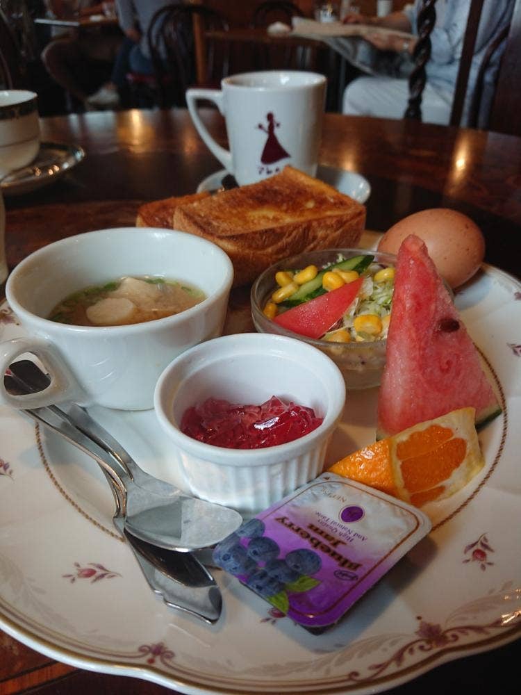 アンの庭 珈琲店