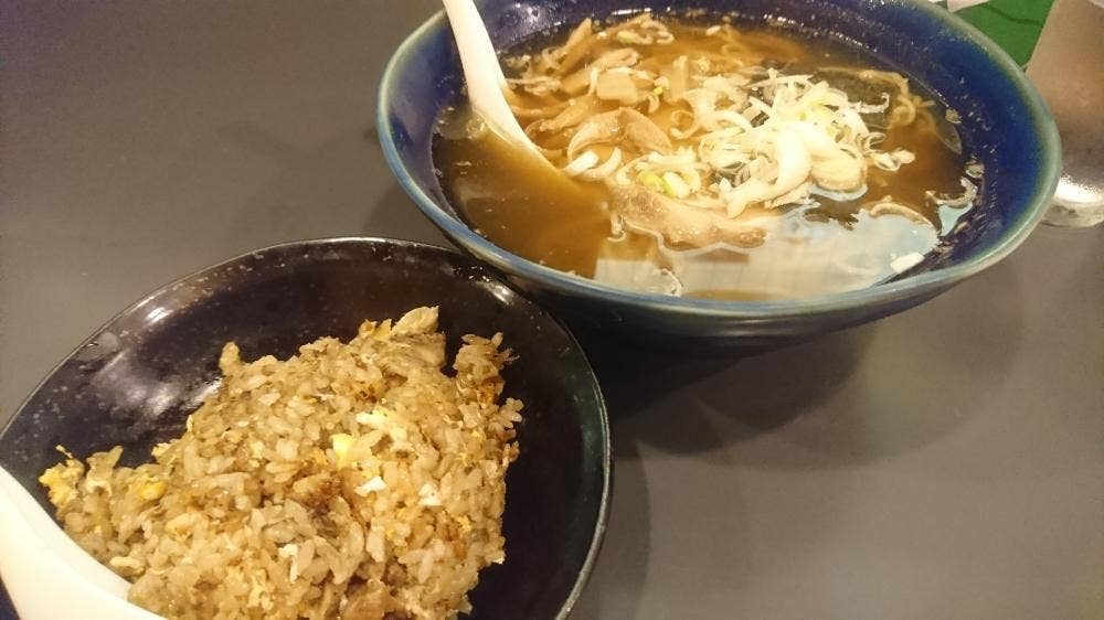 喜助ラーメン