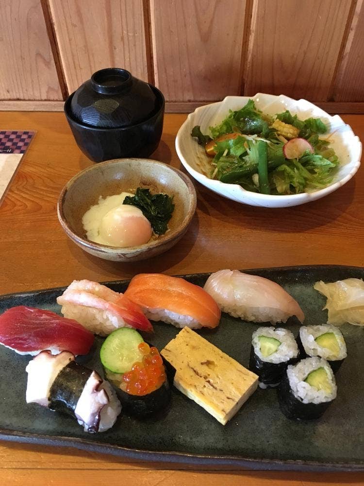 居食家しみず
