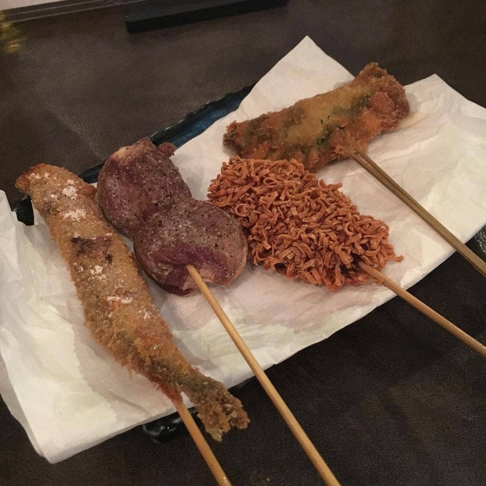 串揚げ&Bar 2811