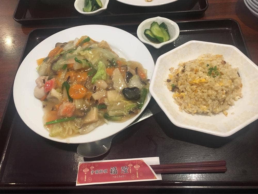 中華料理 福隆