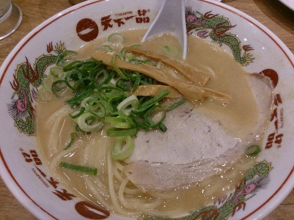 天下一品 呉広店
