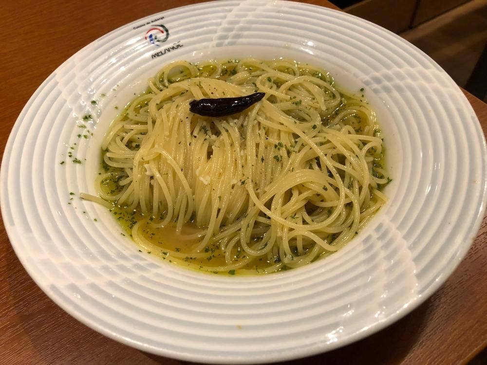 メランジェ