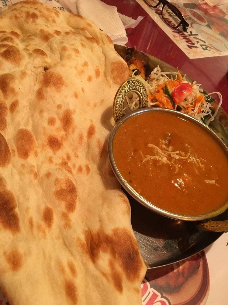 インディラ 富山店