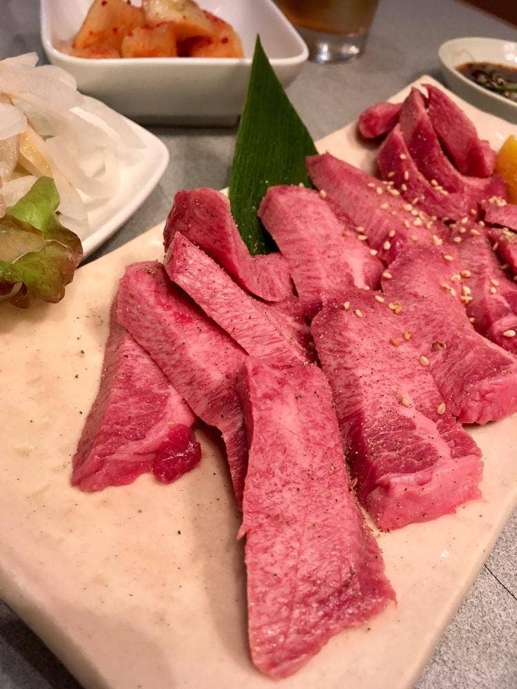 炭火焼肉 ふうら