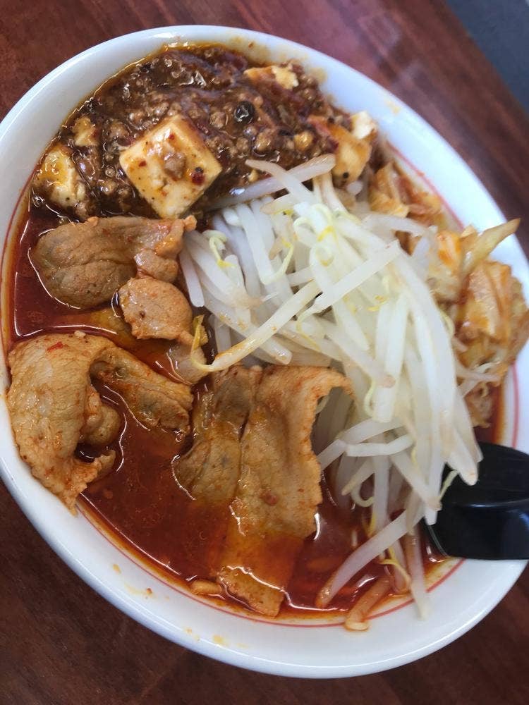 激辛ラーメン専門店 レッチリ