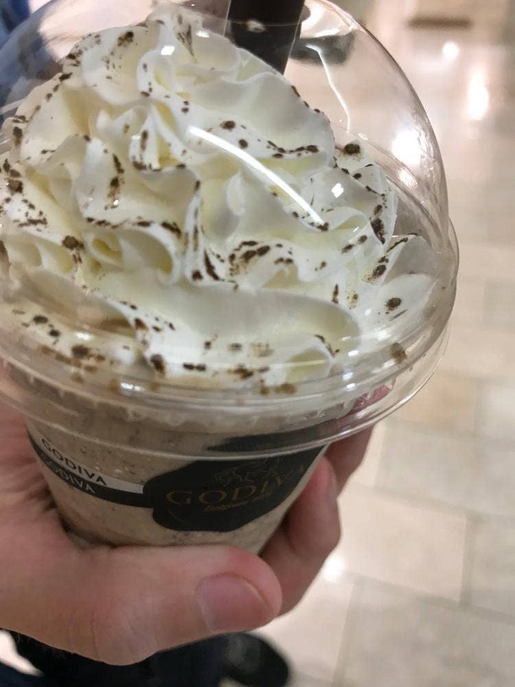 ゴディバ トキハ本店