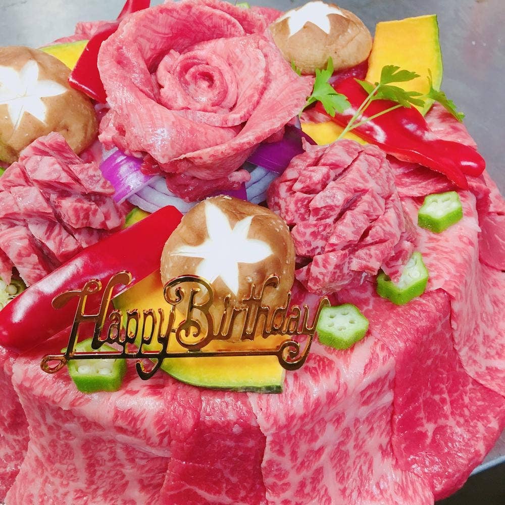 熟鮮 焼肉かず