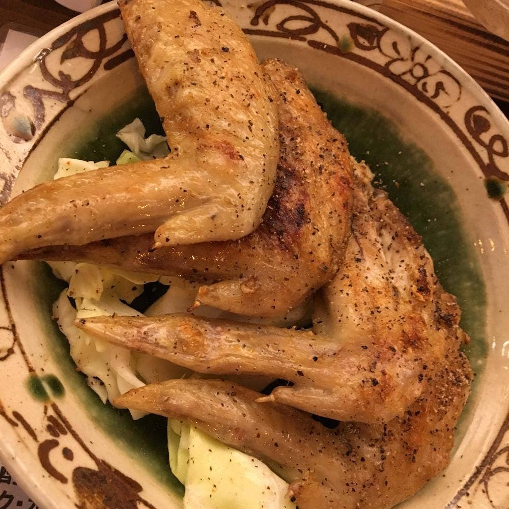 絶好鶏