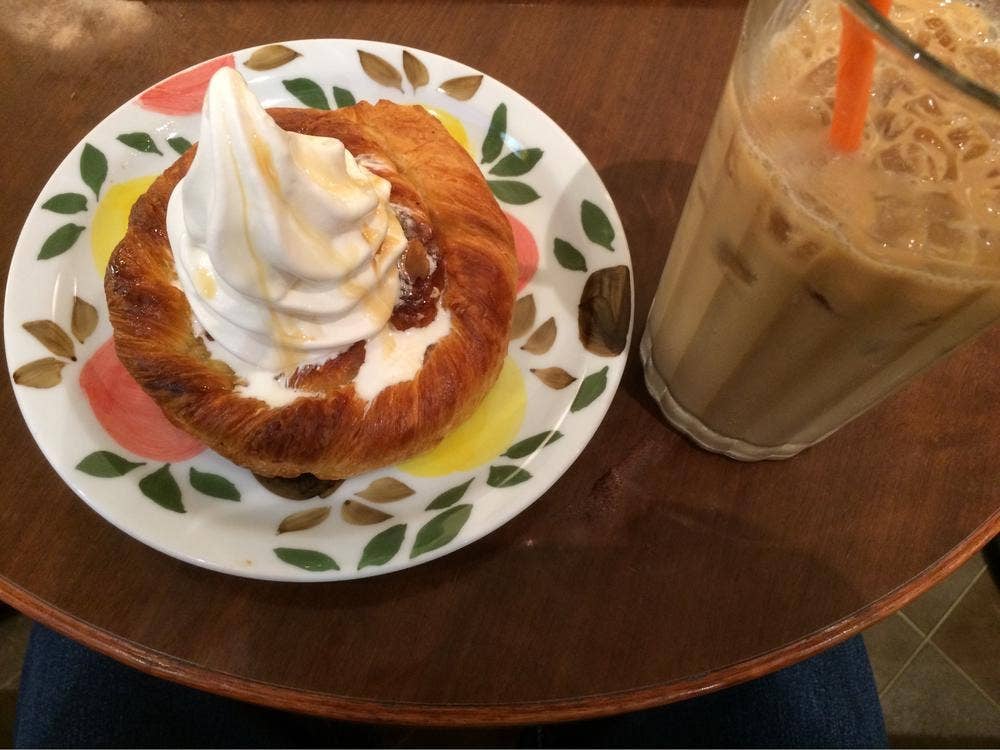 サンマルクカフェ スマーク伊勢崎店