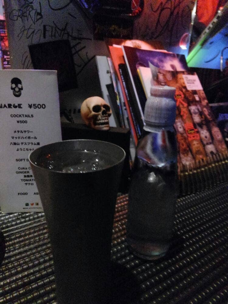BAR 鋼鉄屋