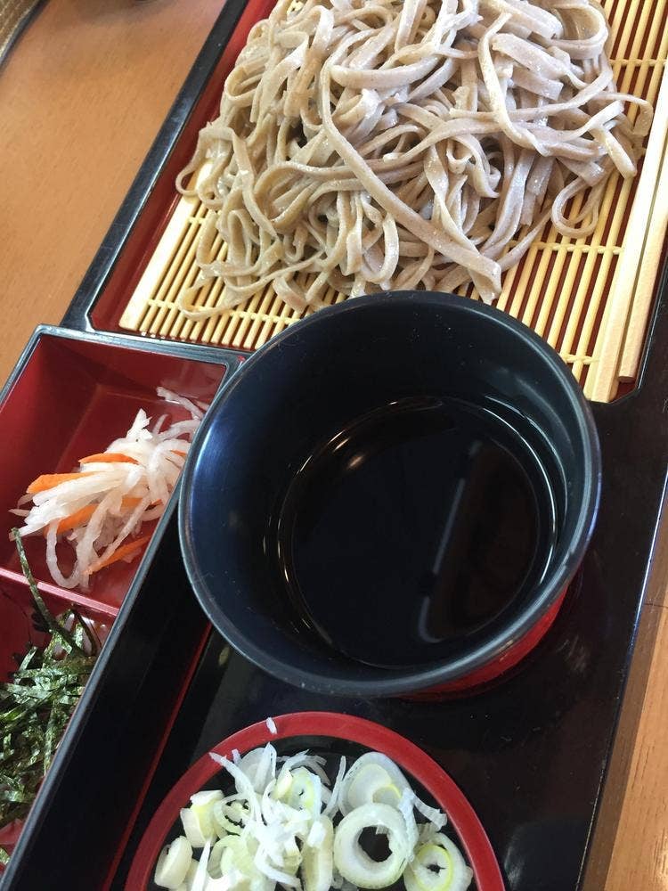 そばの里けやぐ