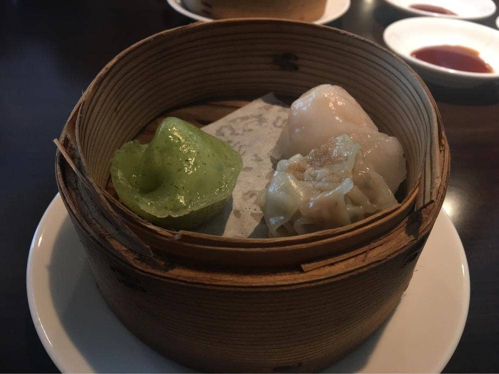 中国酒菜 暢暢