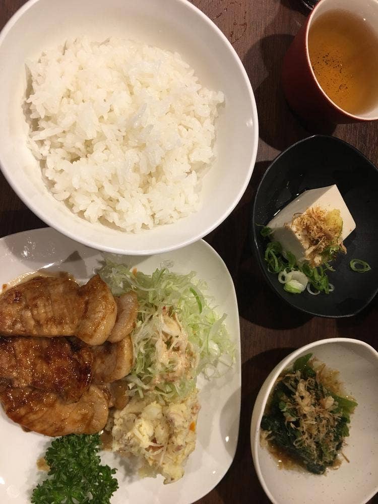 まかない