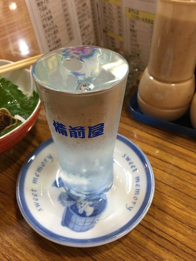 酒処 備前屋