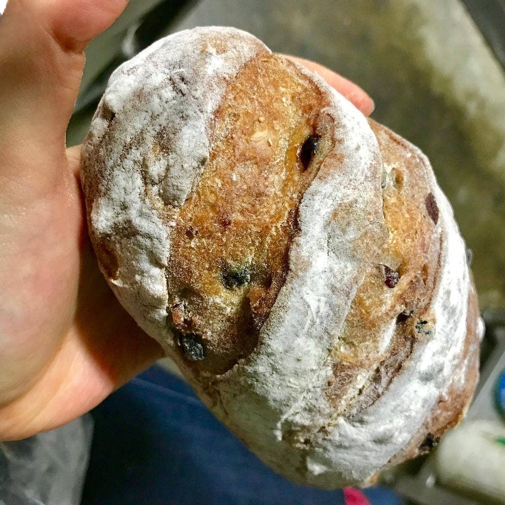 石窯パン工房 fournier