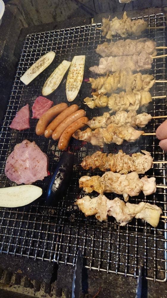 くぬぎの森のバーベキュー ポケットファームどきどき茨城町店