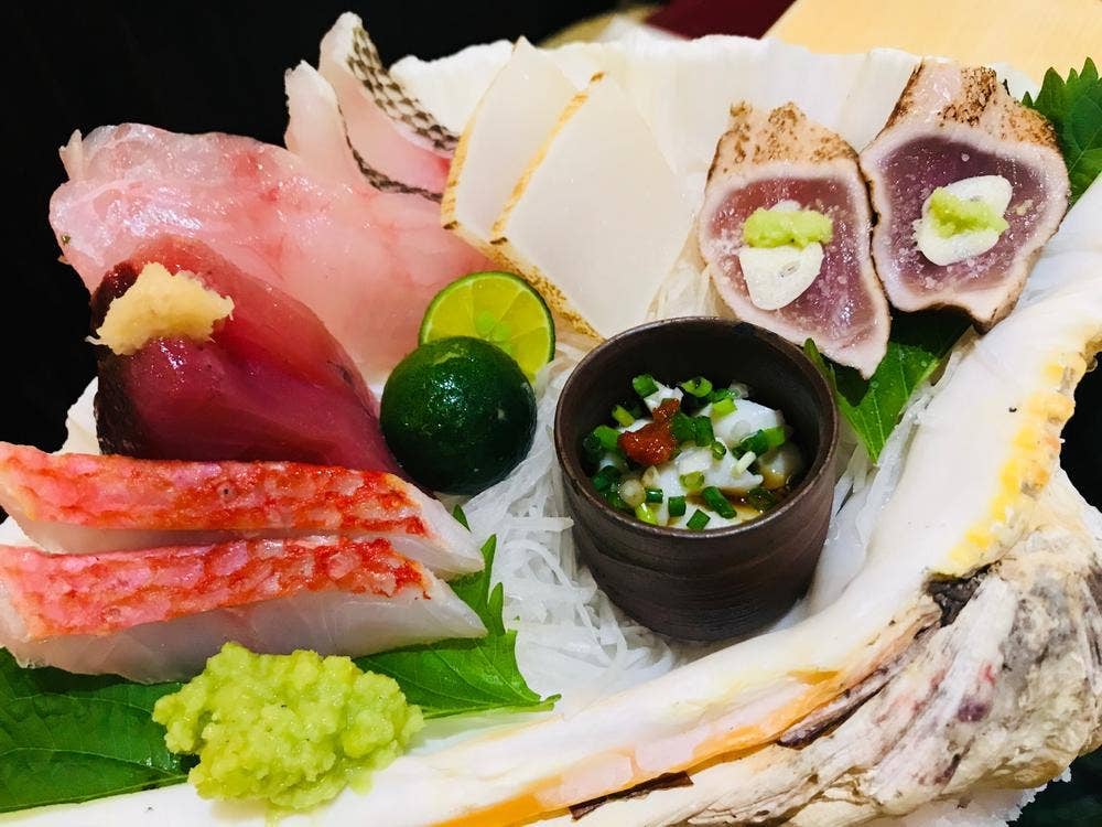 海人居酒屋 なつや