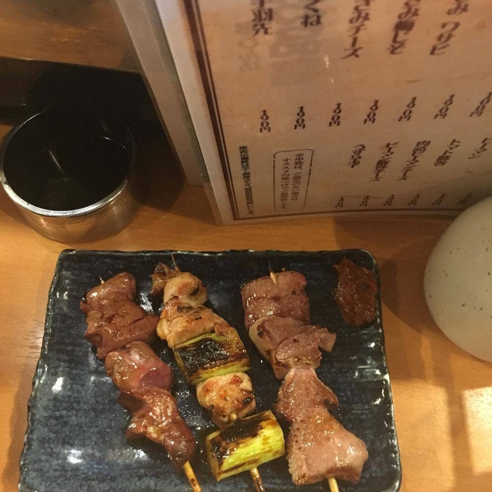 串しん坊