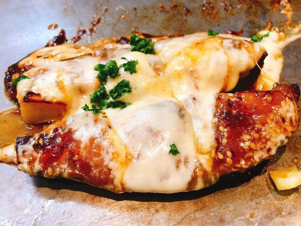 鉄板料理小松
