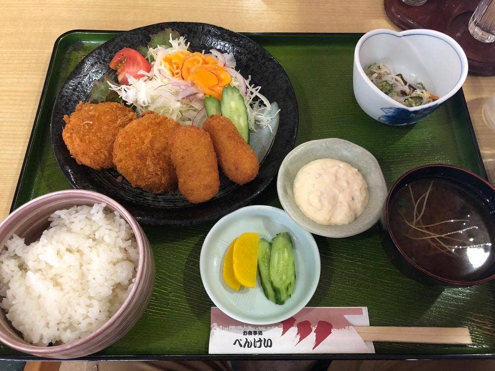 べんけい