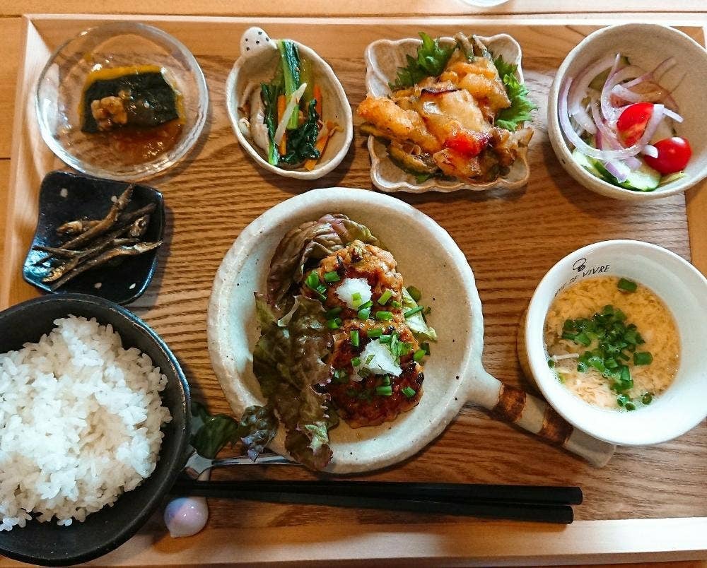 ごはんとカフェ 78