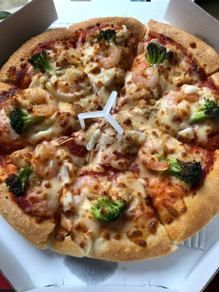 ピザハット 郡山安積店